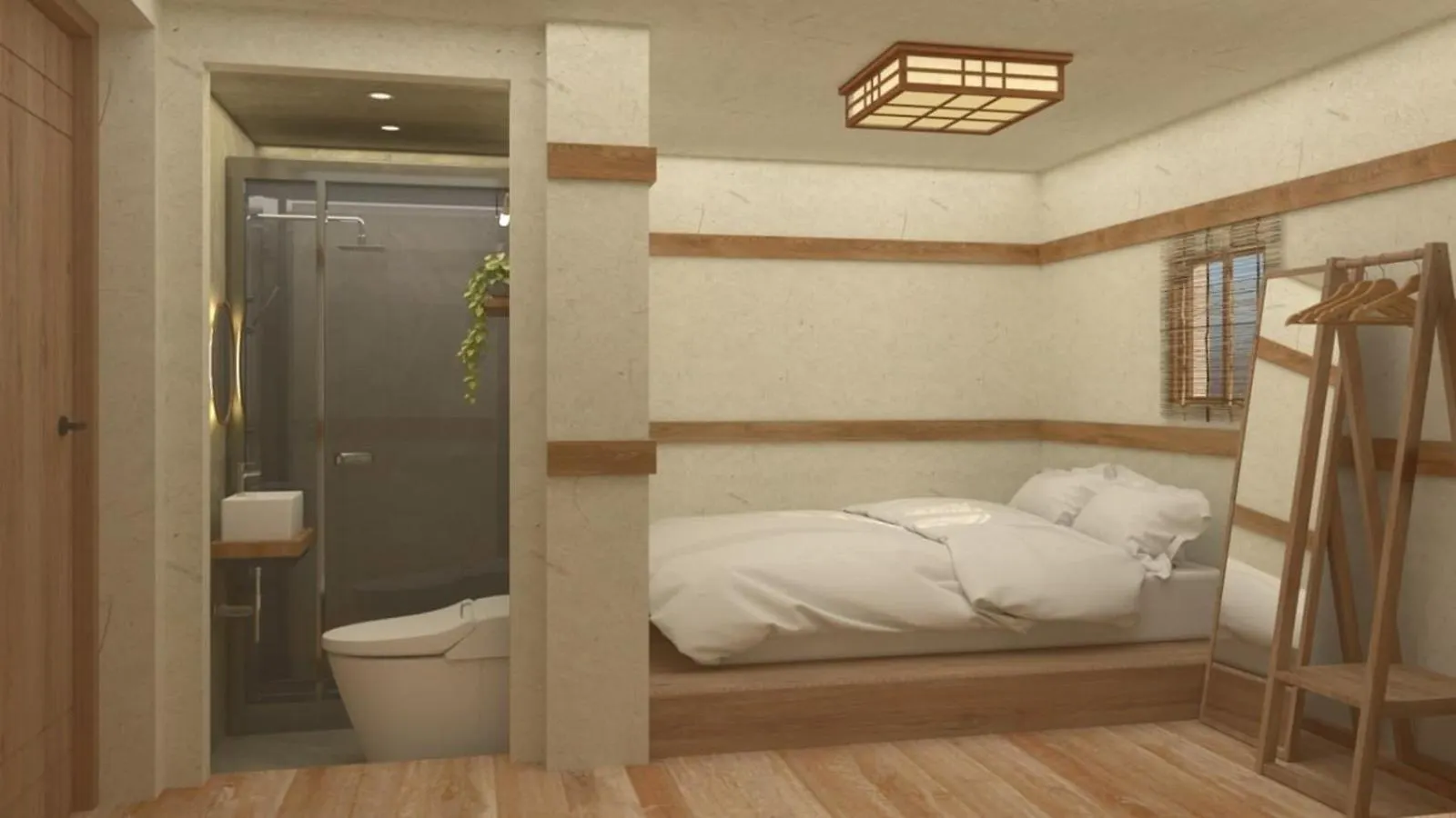 Hostel Zen Seoul Stay