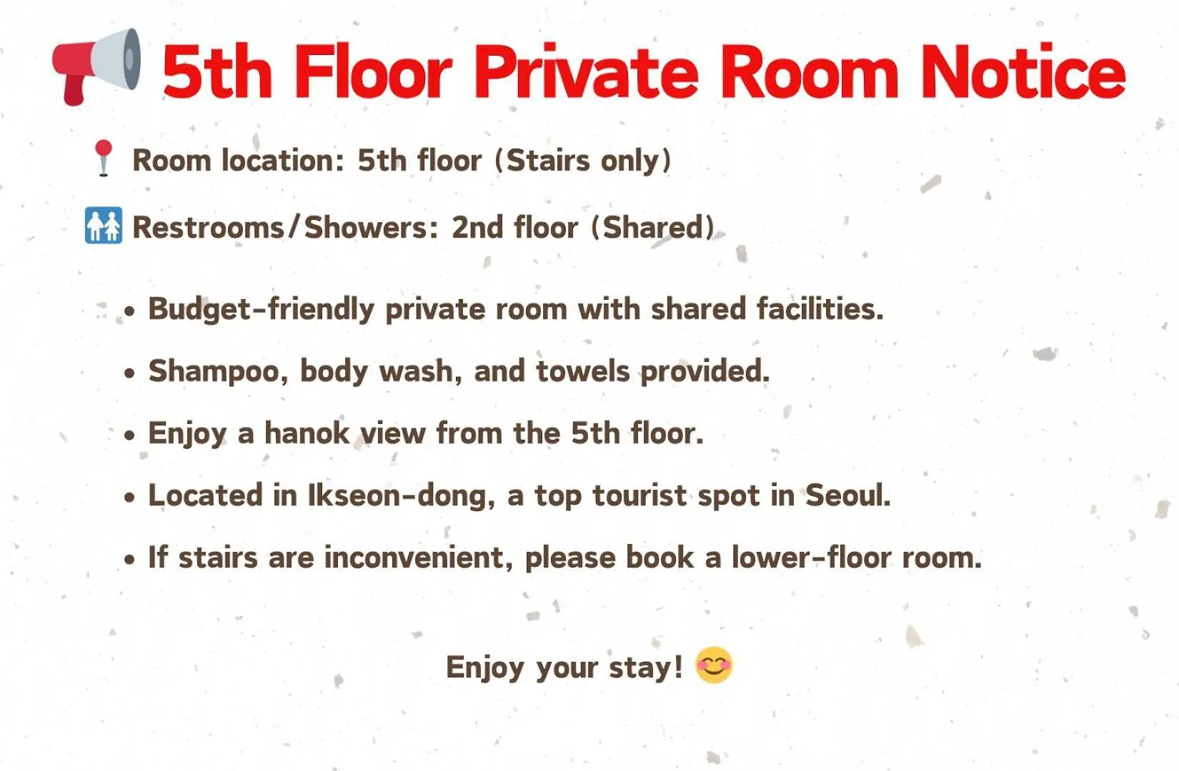 Hostel Zen Seoul Stay South Korea