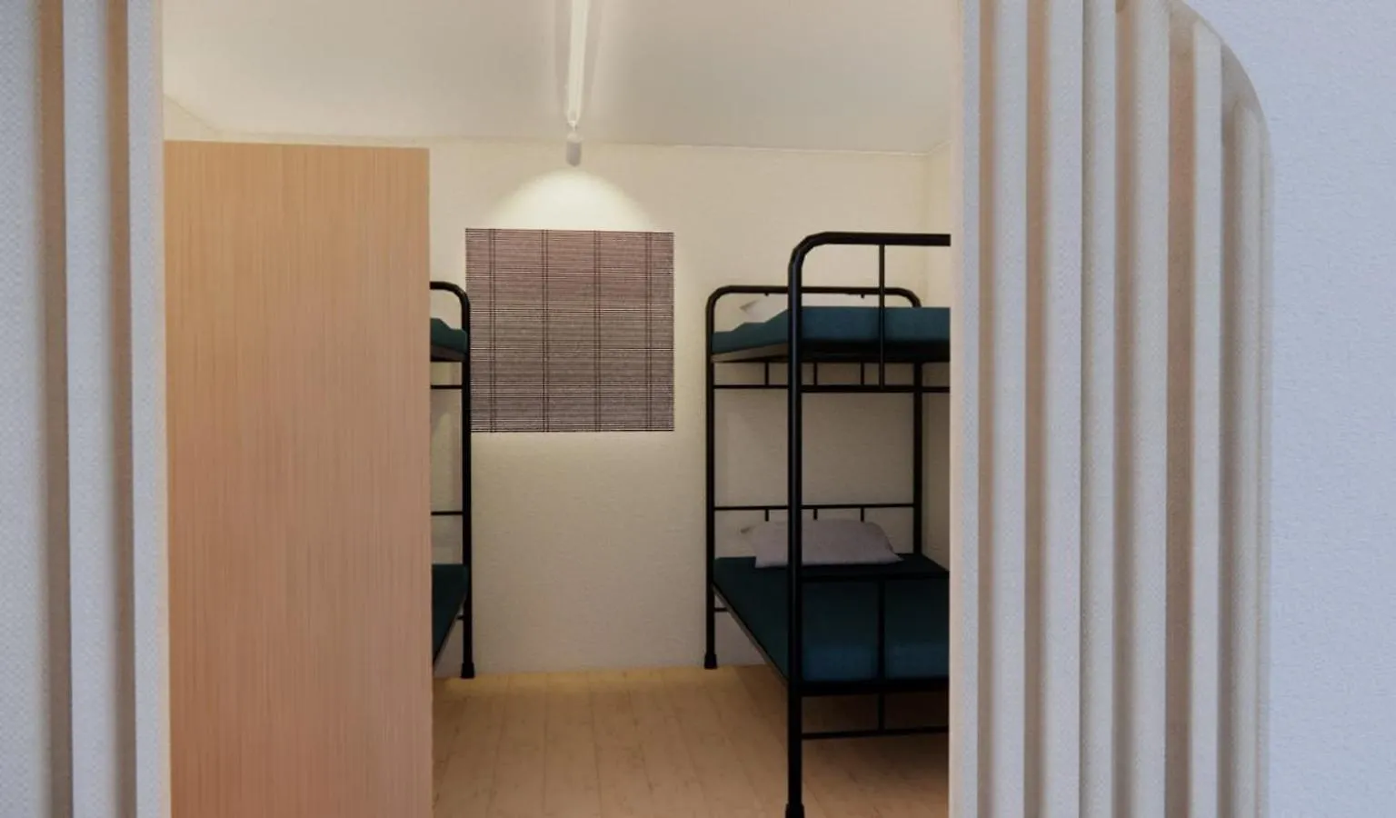 Hostel Zen Seoul Stay South Korea