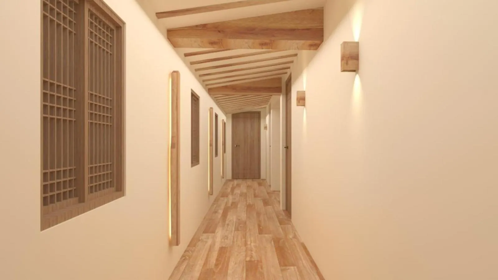 Zen Seoul Stay Hostel