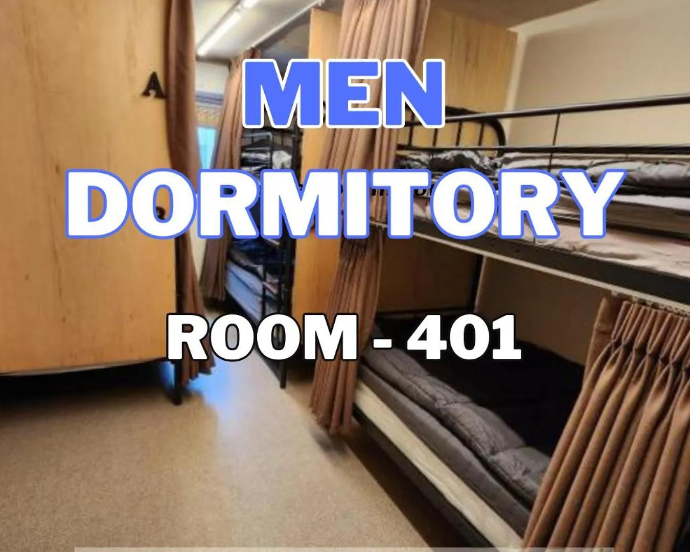 Hostel Zen Seoul Stay