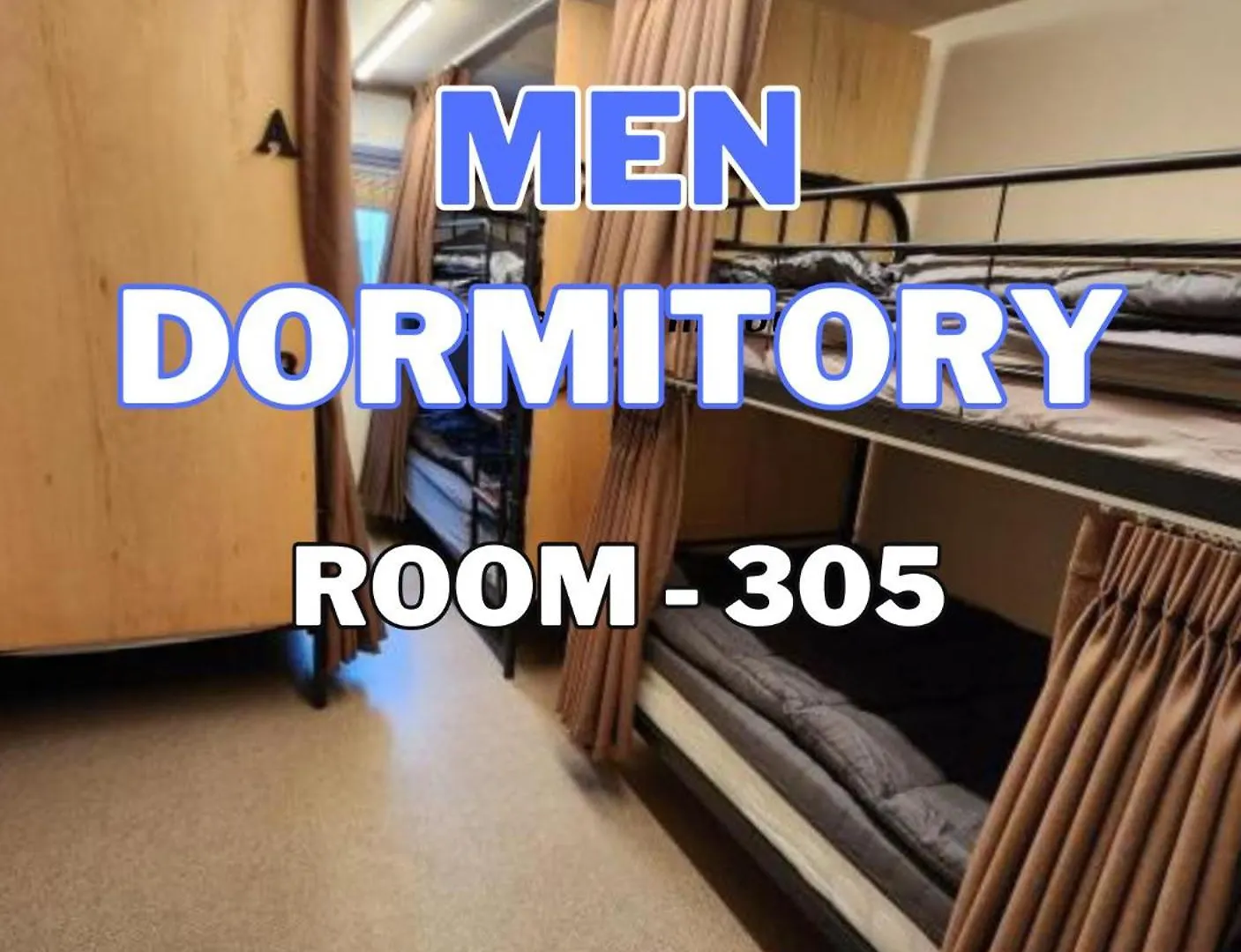 Hostel Zen Seoul Stay